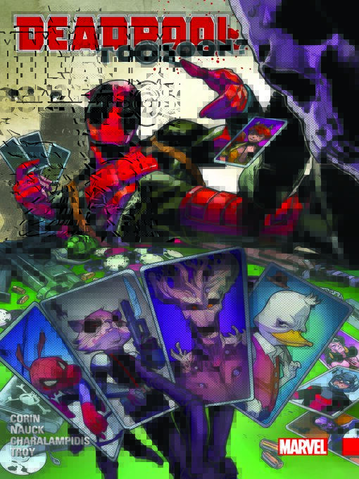 Title details for Deadpool: Toon Soon? (2016) by Joshua Corin - Available